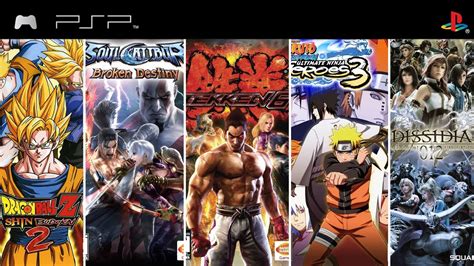 All PSP Action Games .